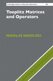 Toeplitz Matrices and Operators (eBook, ePUB)