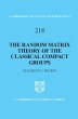 Random Matrix Theory of the Classical... - Bild 1