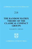 Random Matrix Theory of the Classical Compact Groups (eBook, ePUB)