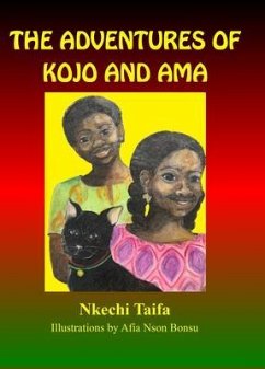 Cover The Adventures of Kojo and Ama (eBook, ePUB)