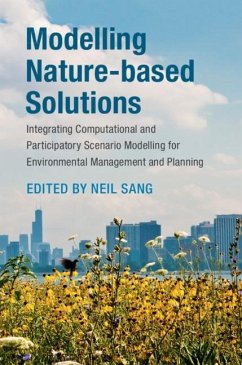 Modelling Nature-based Solutions (eBook, ePUB)