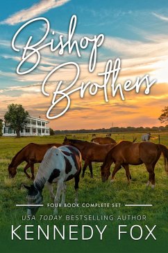 Bishop Brothers Series: Four Book Complete Set (eBook, ePUB) - Fox, Kennedy