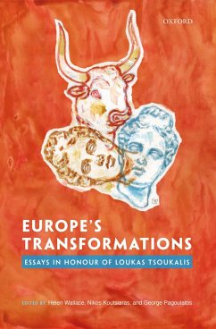 Europe's Transformations (eBook, ePUB)