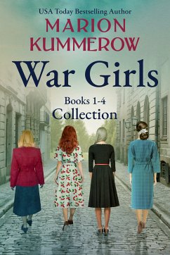 War Girls Box Set (eBook, ePUB) - Kummerow, Marion