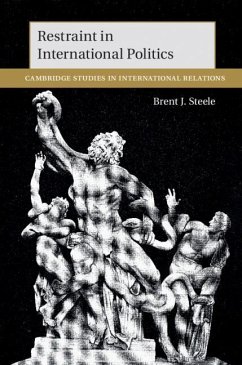 Cover Restraint in International Politics (eBook, ePUB)