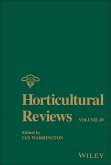 Horticultural Reviews, Volume 49 (eBook, ePUB)