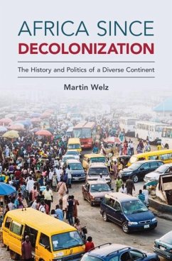 Cover Africa since Decolonization (eBook, ePUB)