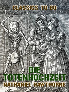 Cover Die Totenhochzeit (eBook, ePUB)