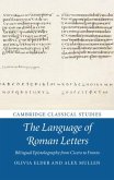 Language of Roman Letters (eBook, ePUB)