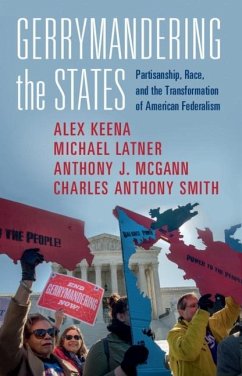 Cover Gerrymandering the States (eBook, ePUB)