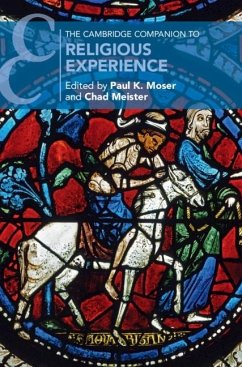 Cambridge Companion to Religious Experience (eBook, ePUB) Cover Cambridge Companion to Religious Experience (eBook, ePUB)