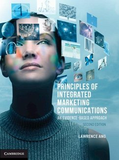 Cover Principles of Integrated Marketing Communications (eBook, ePUB)