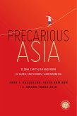 Precarious Asia (eBook, ePUB)