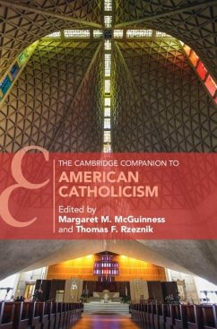 Cover Cambridge Companion to American Catholicism (eBook, ePUB)