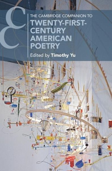 Cambridge Companion to Twenty-First-Century American Poetry (eBook, ePUB)