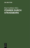 Führer durch Strassburg (eBook, PDF)
