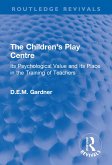 The Children's Play Centre (eBook, PDF)