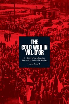 Cover Cold War in Val-d'Or (eBook, ePUB)