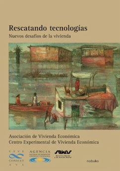 Cover Rescatando tecnologías (eBook, PDF)