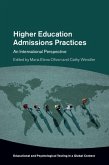 Higher Education Admissions Practices (eBook, ePUB)