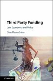 Third Party Funding (eBook, ePUB)