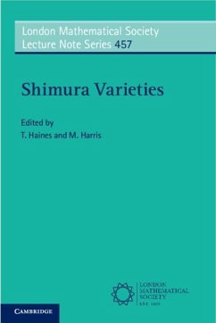 Cover Shimura Varieties (eBook, ePUB)