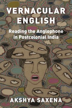 Vernacular English (eBook, ePUB) - Saxena, Akshya