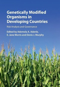 Genetically Modified Organisms in Developing Countries (eBook, ePUB) Cover Genetically Modified Organisms in Developing Countries (eBook, ePUB)