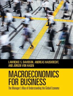 Cover Macroeconomics for Business (eBook, ePUB)