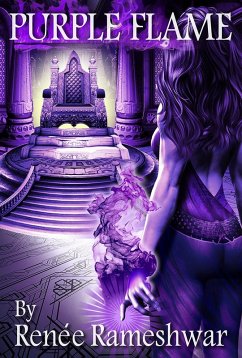 Purple Flame (eBook, ePUB) - Rameshwar, Renée