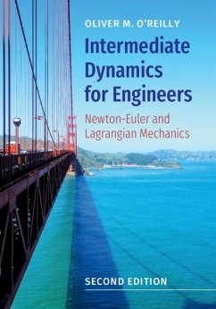 Intermediate Dynamics for Engineers (eBook, ePUB) - O'Reilly, Oliver M.
