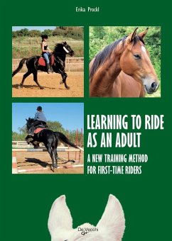 Cover Learning to ride as an adult (eBook, ePUB)