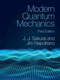 Modern Quantum Mechanics (eBook, ePUB)