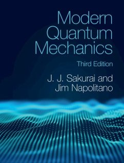 Modern Quantum Mechanics (eBook, ePUB) - Sakurai, J. J.