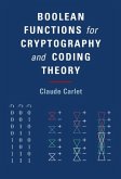 Boolean Functions for Cryptography and Coding Theory (eBook, ePUB)