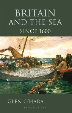 Britain and the Sea (eBook, PDF) - O'Hara, Glen