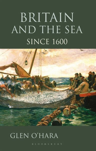 Britain and the Sea (eBook, PDF)