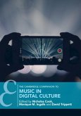 Cambridge Companion to Music in Digital Culture (eBook, ePUB)