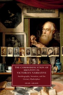 Cover Commodification of Identity in Victorian Narrative (eBook, ePUB)