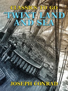 Cover ´Twixt Land and Sea (eBook, ePUB)