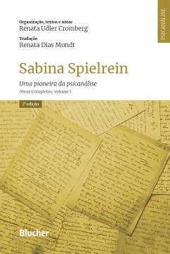 Sabina Spielrein (eBook, ePUB) - Cromberg, Renata Udler