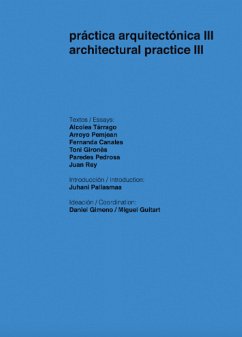 Práctica arquitectónica III (eBook, PDF) - Gimeno, Daniel; Guitart, Miguel