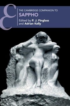 Cambridge Companion to Sappho (eBook, ePUB)