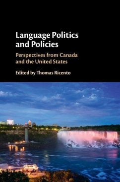 Language Politics and Policies (eBook, ePUB)