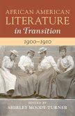 African American Literature in Transition, 1900-1910: Volume 7 (eBook, ePUB)