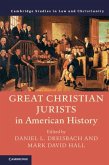 Great Christian Jurists in American History (eBook, ePUB)