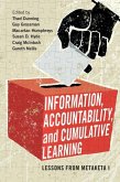 Information, Accountability, and Cumulative Learning (eBook, ePUB)