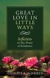 Great Love in Little Ways (eBook, ePUB) - Bild 1
