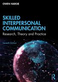 Skilled Interpersonal Communication (eBook, ePUB)
