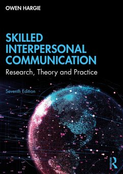 Cover Skilled Interpersonal Communication (eBook, ePUB)
